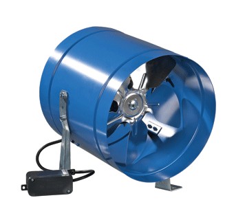 Ventilator axial de tubulatura VKOM 150